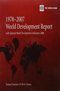 World Development Report, 1978-2007