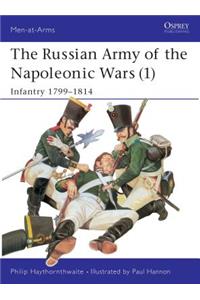 Russian Army of the Napoleonic Wars (1)