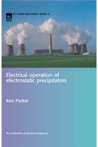 Electrical Operation of Electrostatic Precipitators