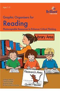 Graphic Organisers for Reading