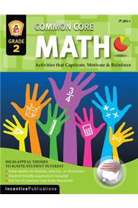 Common Core Math Grade 2