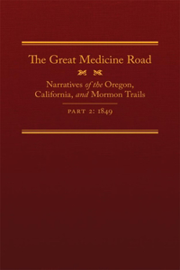 Great Medicine Road, Part 2, 24