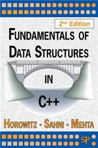 Fundamentals of Data Structures in C++