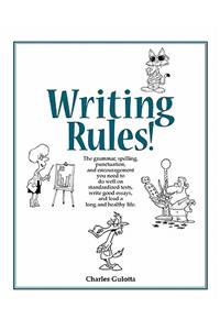 Writing Rules!