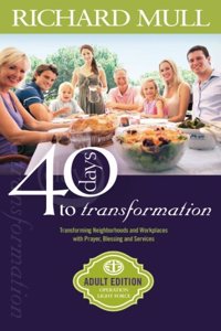 40 Days to Transformation