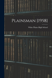 Plainsman [1958]