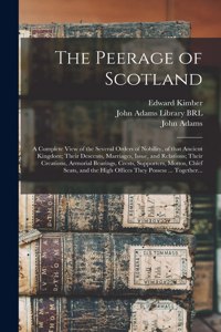 Peerage of Scotland