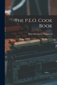 P.E.O. Cook Book