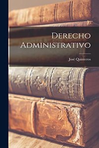 Derecho Administrativo