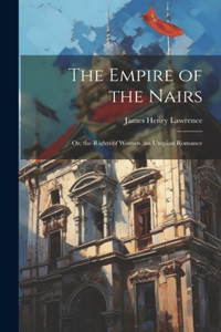 Empire of the Nairs