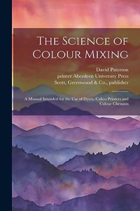 Science of Colour Mixing