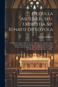 Medulla Asceseos, Seu, Exercitia S.p. Ignatii De Loyola
