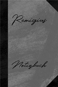 Remigius Notizbuch
