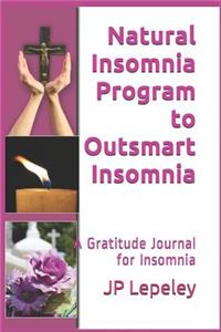 Natural Insomnia Program to Outsmart Insomnia