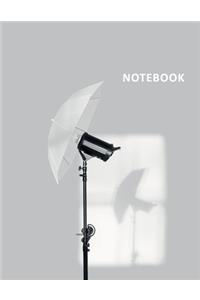 College Ruled Notebook