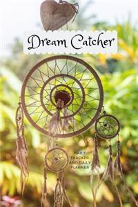 Dream Catcher Habit Tracker and Daily Planner