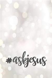 # Ask Jesus Composition Notebook