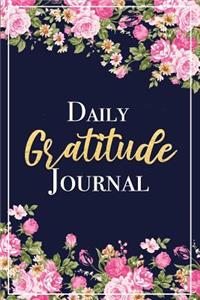 Daily Gratitude Journal