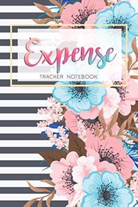 Expense Tracker Notebook