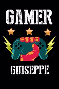 Gamer Guiseppe