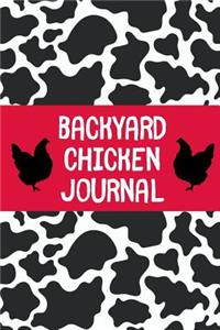 Backyard Chicken Journal