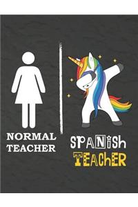 Normal Teacher Spanish Teacher