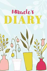 Miracle's Diary