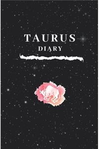 Taurus Diary