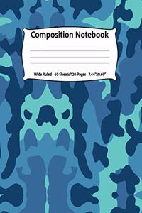 Composition Notebook
