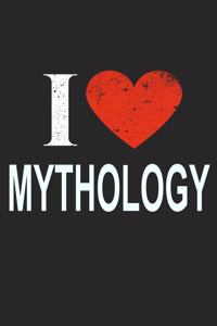 I Love Mythology