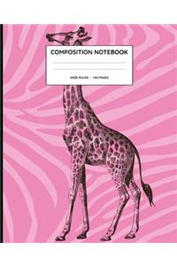 Composition Notebook