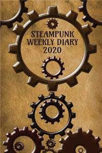 Steampunk Weekly Diary 2020