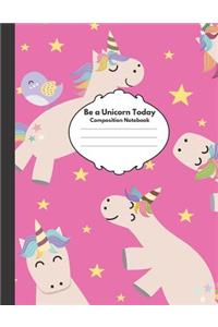 Be a Unicorn Today