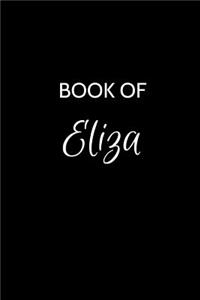 Book of Eliza
