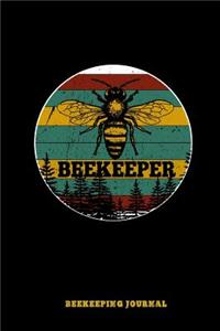 Beekeeper Beekeeping Journal