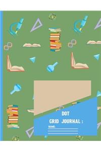 Dot Grid Journal