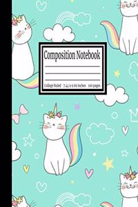 Composition Notebook