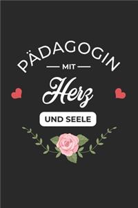 Pädagogin Mit Herz und Seele