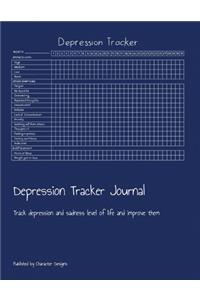 Depression Tracker Journal