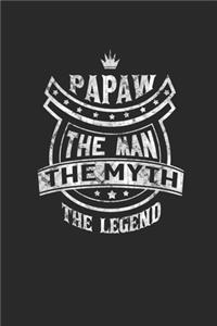 Papaw The Man Myth The Legend