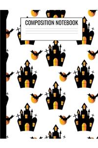 Composition Notebook