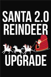 Santa 2.0 Reindeer Upgrade