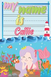 My Name is Callie