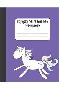 Primary Composition Notebook