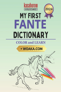 My Fante Dictionary