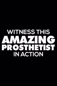 Witness This Amazing Prosthetist in Action