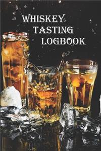 Whiskey Tasting Logbook