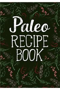 Paleo Recipe Book