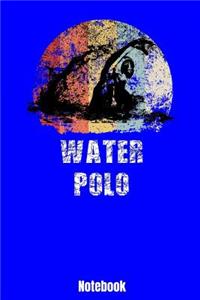 Water Polo Notebook