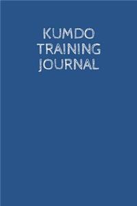 Kumdo Training Journal